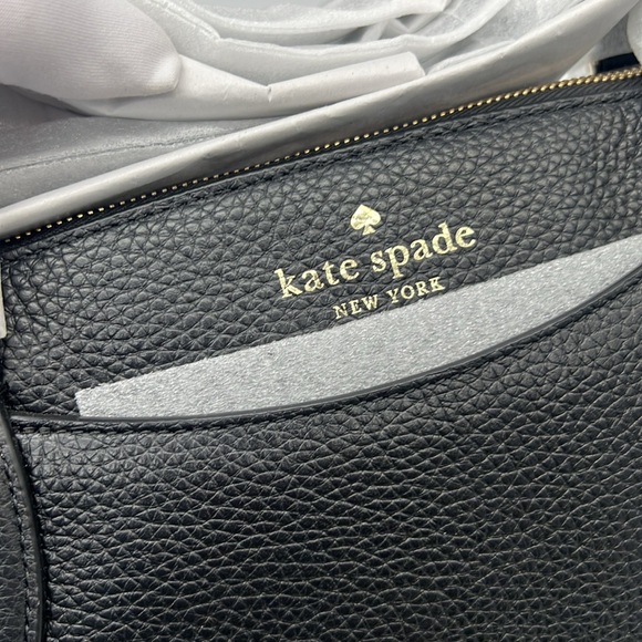 Kate Spade Monica Satchel Black - Picture 3 of 15